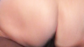 Hot Wife/MILF Riding some BBC