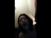 Cheating Asian Films herself