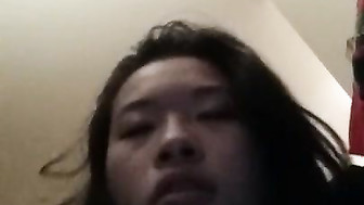 Cheating Asian Films herself