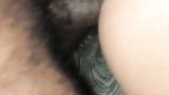 White Girl Takes BBC