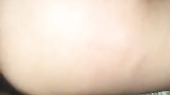 White Girl Takes BBC