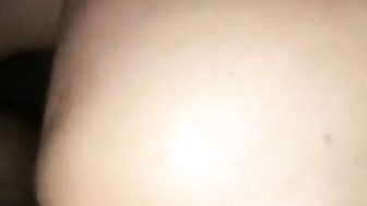 White Girl Takes BBC