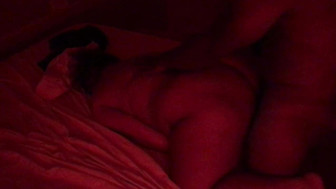 Hot/MILF Wife at a BBC Party