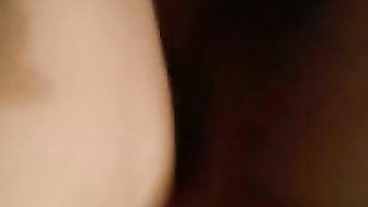 Amateur girl Fucks her first BBC ever
