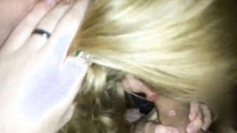 Husband Fucks wife with friend part.2