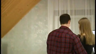 Husband decided to take a full porn with his wife and other men