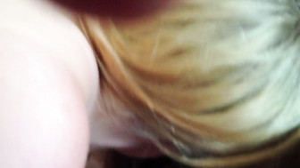 Hubby is filming while his wife fucks his friend