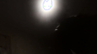 Recording her getting BBC