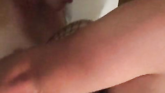 Friends treesome fun