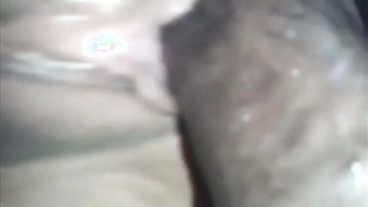 A Real Huge BBC sucking and fucking