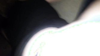 Husband fucks his hotwife with a stranger