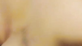 Sexy lady Twerks and Sucks on Black Dick