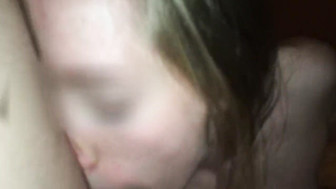 Slutty wife loves threesome