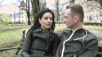 Cuckold couple with BBC