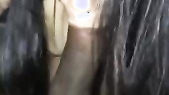 Asian Sucking BBCock for the first Time