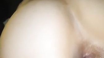 Fuckin slut Girlfriend bareback