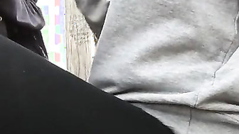 Gf sucks BBC and gets fucking