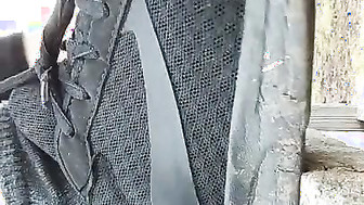 Gf sucks BBC and gets fucking