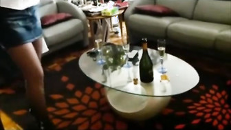 Real cuckold wife sharing