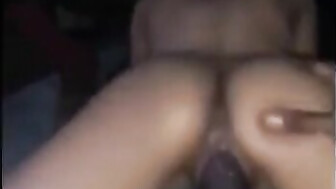 Sexy Girl Having a Hard Time Taking a BBC and Being Stretched