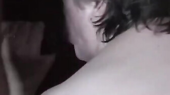 Divorced Granny loves being used by Black guys