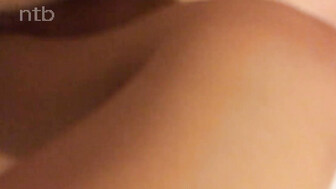 Cuckold white wife gets fucked and creamed by endowed lover