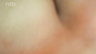 Cuckold white wife gets fucked and creamed by endowed lover