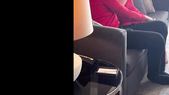 Cuckold white wife gets fucked by bbc in front of her husband