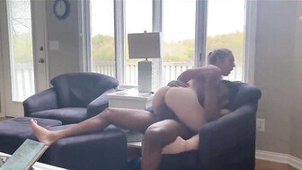 Hotwife Fucking Black Lover on Her Vacation