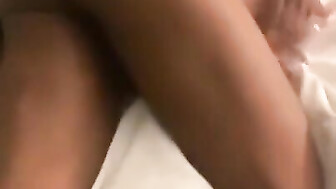 Husband Enjoys Watching his Wife with a Black Cock