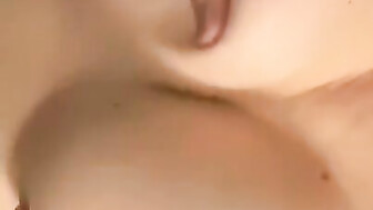 Husband Enjoys Watching his Wife with a Black Cock