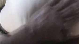 Young Hot Sexy Brunette Women Fucks and Sucks a Black Man