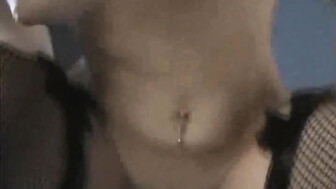 Young Hot Sexy Brunette Women Fucks and Sucks a Black Man