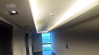 Beautiful blonde in white stockings fucked BBC on the kitchen table