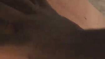Wife Having Multiple Orgasms Fucking Her Black Lover