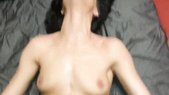 Sexy Hotwife Fucking Her Black Lover