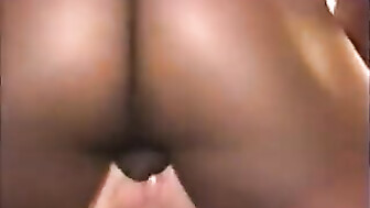 Cindy McDowell Fucks One of Her Black Lovers