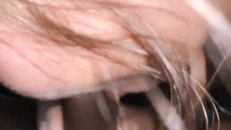 Girlfriend Fucking Her Black Date in The Car and Filmed it to Send to Her Boyfriend