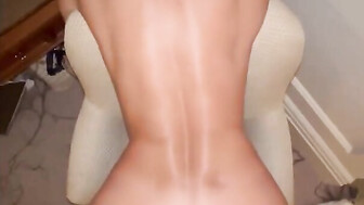 Shared wife having massive squirt eruptions with BBC at Home