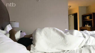 Teen white babe takes that bbc bareback early in the morning