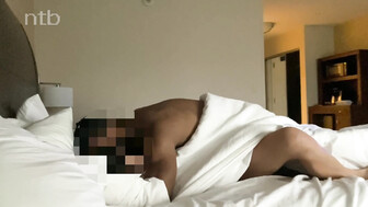 Teen white babe takes that bbc bareback early in the morning