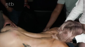 Hot sexy blonde loves to suck and fuck