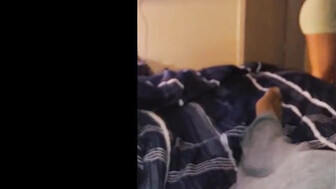 Handsome white mom gets fucked and stretched by her bbc neighbor