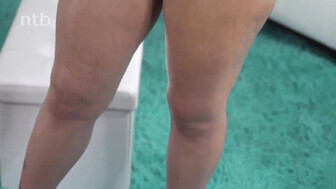 Hot white milf takes that bbc bareback in her tight ass