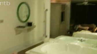 Sexy Wife Fucking Her Black Lover and Her Husband is Filming Her