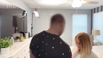 Big white girl that bbc bareback in her soaking wet pussy