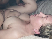 Hotwife Takes BBC Rough and Hard and Loves it