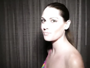 Sexy Housewife Takes on BBC Stud in Her First Video with a Black Man