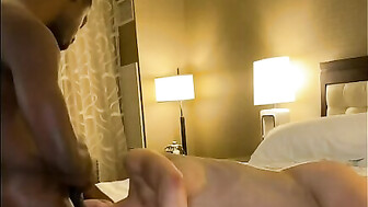 Great Head from A Wild Blonde