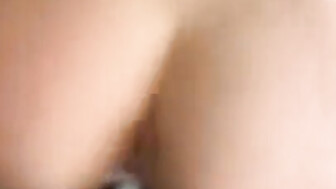 Cute Brunette loves To Suck and Fuck BBC